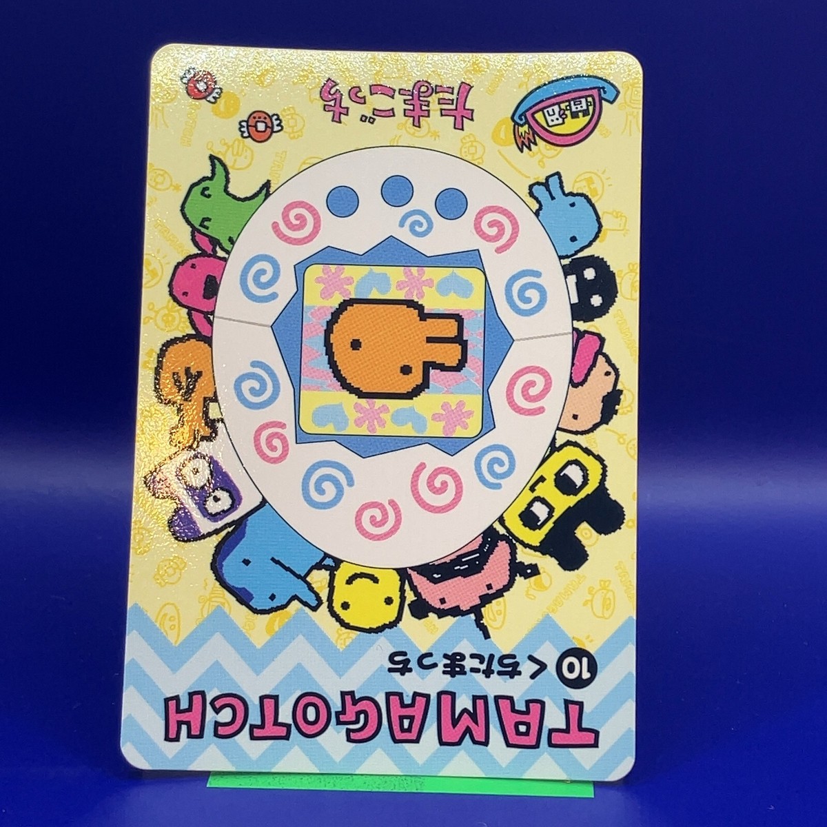 Tamagotch TMGC Tamagotchi Vintage Game Card #03 BANDAI Japan TCG