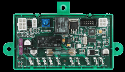 Dinosaur Electronics 3850415.01 Dometic Refrigerator Circuit Board, Replacement