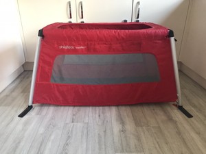 phil and teds travel cot mattress