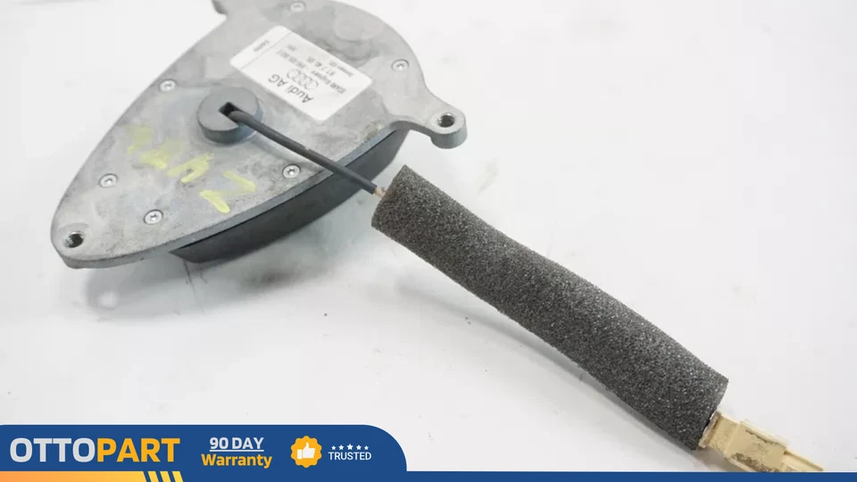 02-09 Audi B7 A4 S4 RS4 Convertible Audio FM AM Radio Sonido Antena 8H0035503E Foto 4 de 4