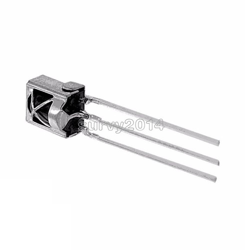 1/2Pcs VS1838 HX1838 Kit TL1838 VS1838B IR Receiver Remote Control for Arduino - 第 20/29 張圖片