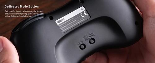 8BitDo M30 Wired Game Controller Gamepad for Xbox Series X, S, Xbox One, Windows - Picture 12 of 24