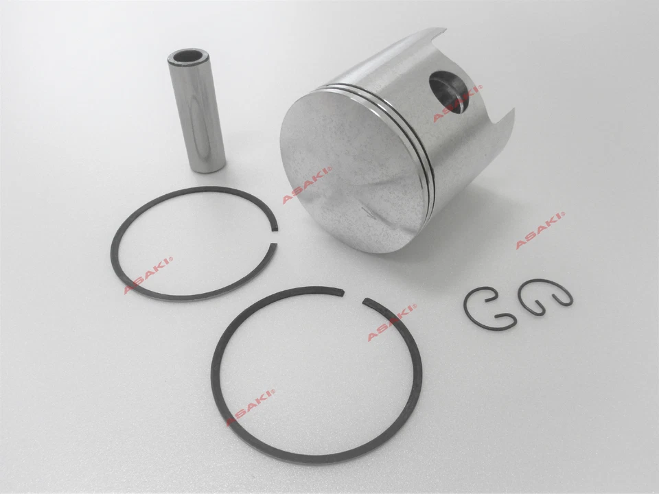 Для снегохода Yamaha EX440/GP440/PR440 поршневой комплект 09-806-02 0,50 + поршневое кольцо - Изображение 3 из 4