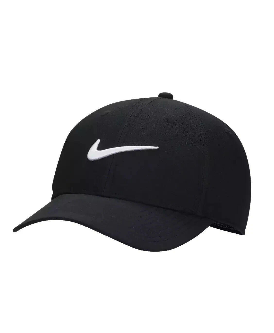 Nike Black Adjustable Hats for Men