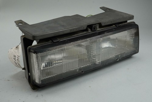 1986 - 1988 Pontiac Grand Am conjunto de faros conjunto pasajero Rh lateral OEM - Imagen 7 de 9