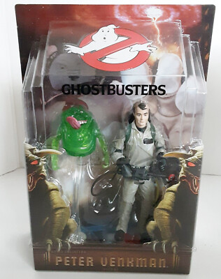 Ghostbusters Peter Venkman Matty Exclusive 6