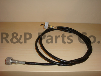 New Tachometer Gauge For Farmall & International IH 504 Utility Tractor (1961-1968) - Aftermarket 6 thumbnail image