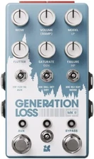 Chase Bliss Audio Generation Loss MKII Brand New From Japan