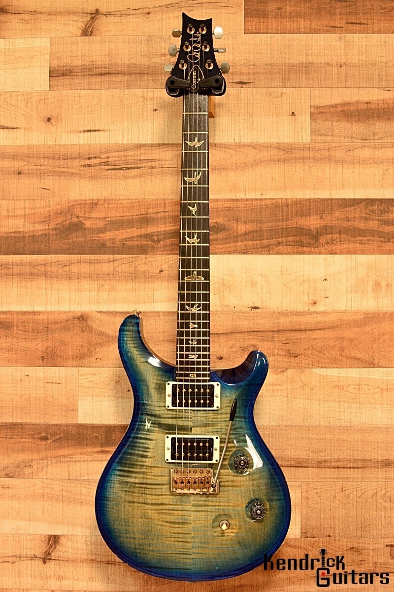Paul Reed Smith(PRS) 2011 Custom24 10Top / Blue Burst w/HC Paul Reed Smith(PRS) 2011 Custom24 10Top / Blue Burst w/HC