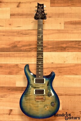 ギター PRS custom 24 10top 2011 Paul Reed Smith(PRS) 2011 Custom24 10Top / Blue Burst w/HC USED | eBay