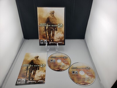 Call of Duty Modern Warfare 2 (PC) - Tested
