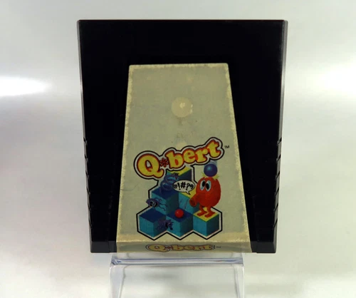 Colecovision Qbert Cartridge - Tested & WORKS