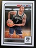 2023-24 Panini NBA Hoops Basketball Dariq Whitehead Rookie #274 Brooklyn Nets