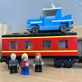 LEGO 4841 Harry Potter: Hogwarts Express (2010)