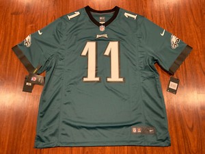 wentz game jersey