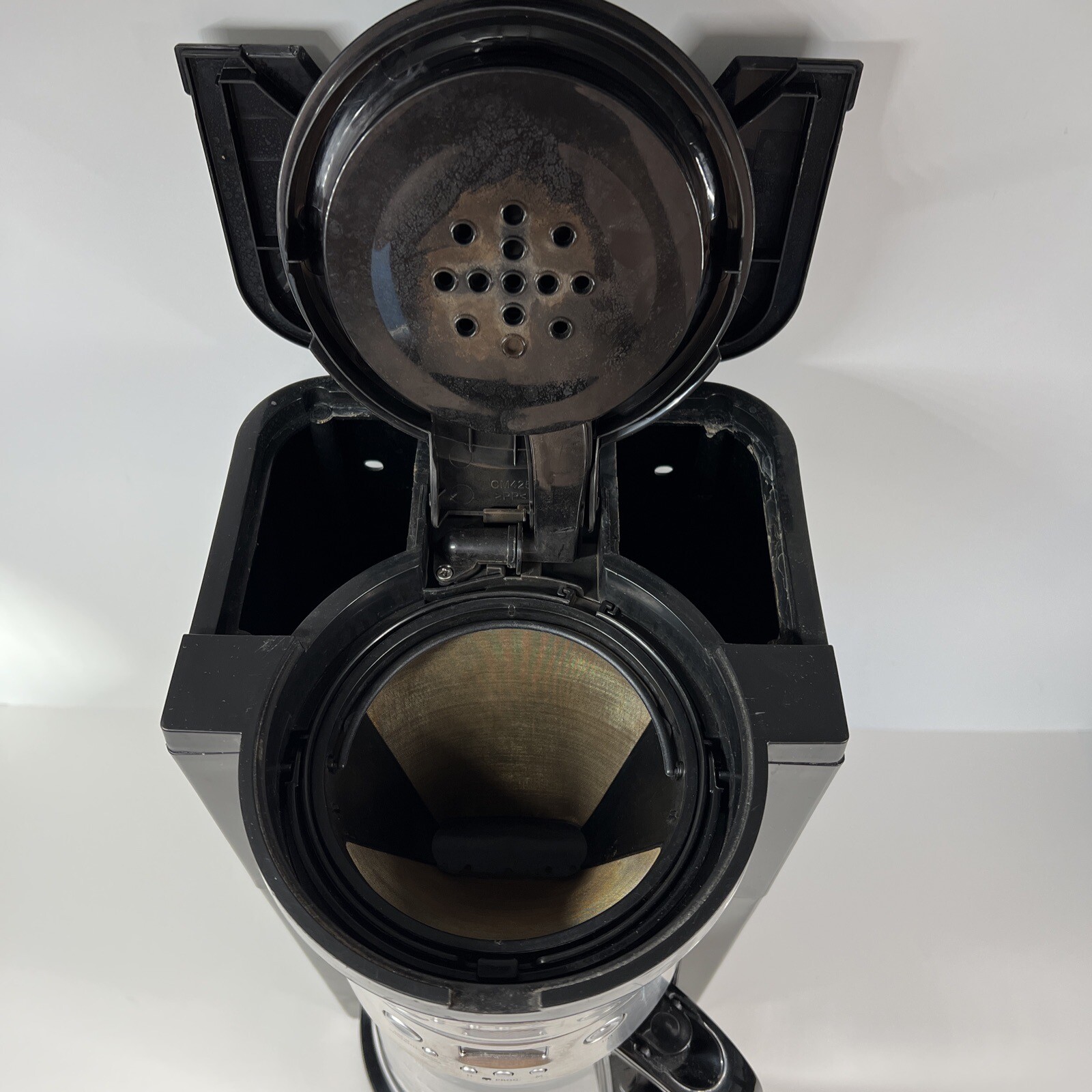 Melitta 46894 Coffee Maker 10 Cup Glass Carafe Type A75 eBay