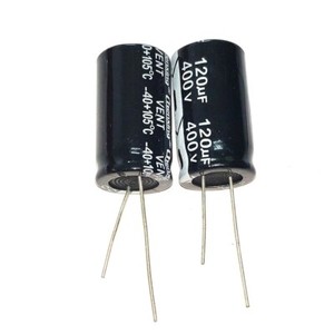 Конденсатор 400v 120uf