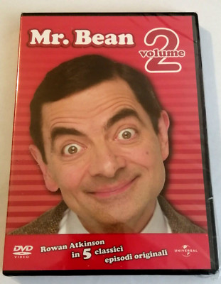 MR. BEAN VOLUME 2 DVD NEU VERSIEGELT