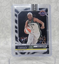 2024 Panini Instant WNBA ALL-STAR #115 Nneka Ogwumike - White Tiger