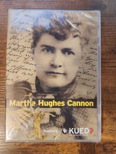 Martha Hughes Cannon by KUED (2012, DVD)