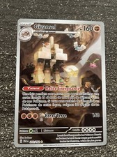 GIGANSEL FULL ART - POKÉMON 202/182 EV04 FAILLE PARADOXE NEUF FR