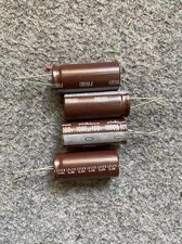 5pcs Nichicon PW 1000UF 100V 18X40MM electrolytic capacitor 105  C 100V1000UF