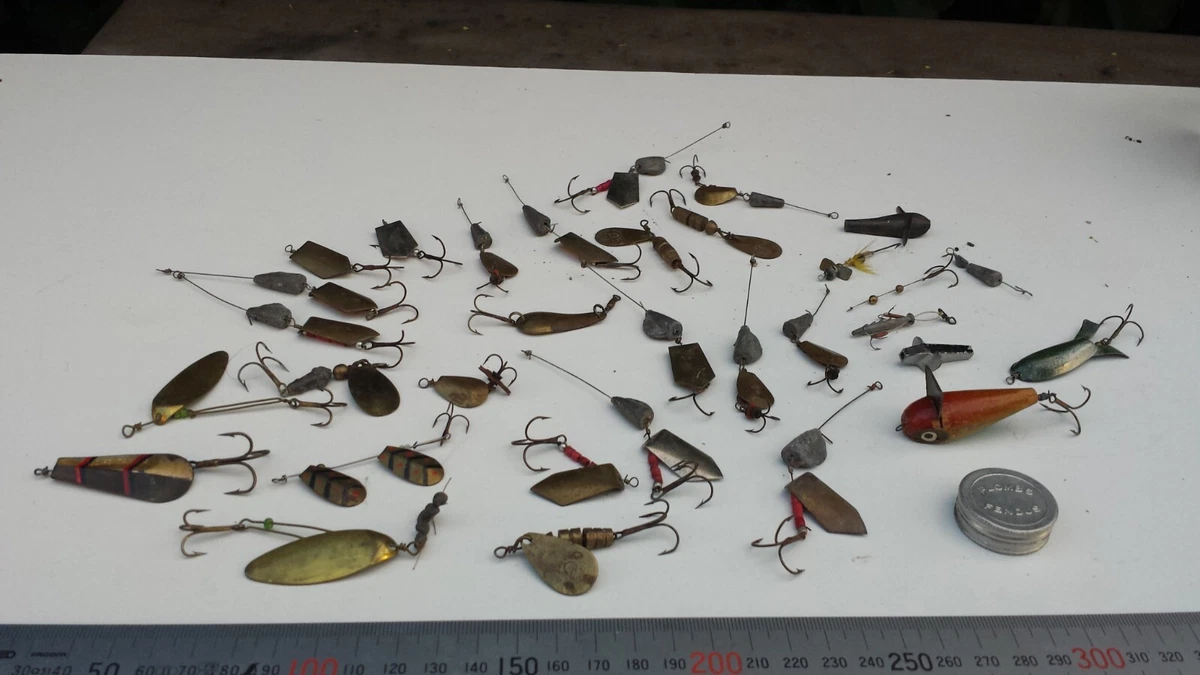 16 anciens DEVONS SOUPLES RUBLEX - Collection