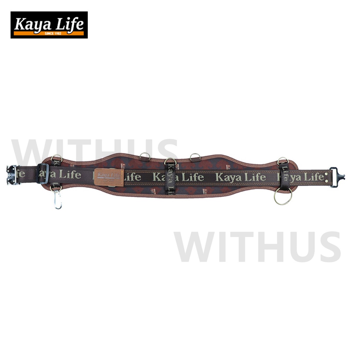 Kaya KL-800 Serie Premium Strapshalter & Gürtel Set Kaya Life