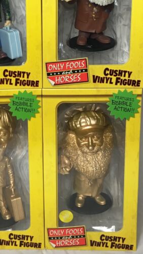 Only Fools And Horses - Bobble Head Figures - (Large) - Picture 5 of 38