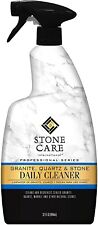 Stone Care International - Granite Quartz & Stone Daily Cleaner, 32 Oz. 0.53 per fl oz