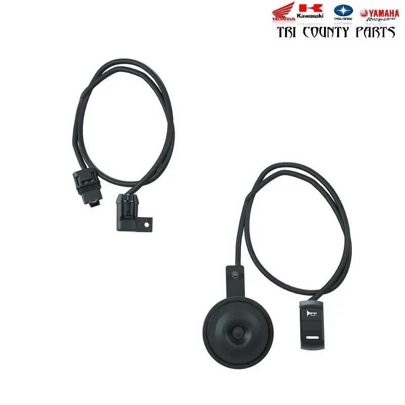 その他 k 2024-2025 Polaris Ranger XD 1500 1500 Crew Horn Kit OEM 2889098 | eBay