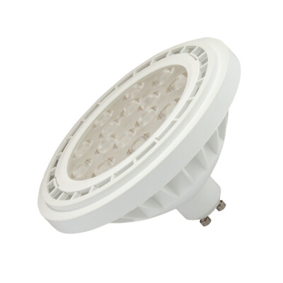 Spectrum LED Lampe AR111 Reflektor Weiß 10W GU10 1050lm Neutralweiß 4000K 40°