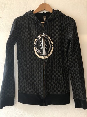 Element Kapuzen Jacke Damen, Größe L