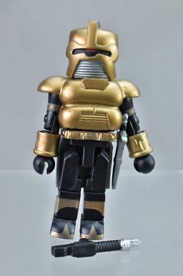BattleStar Galactica Cylon Command Centurion Empire Minimates Art Asylum Mini