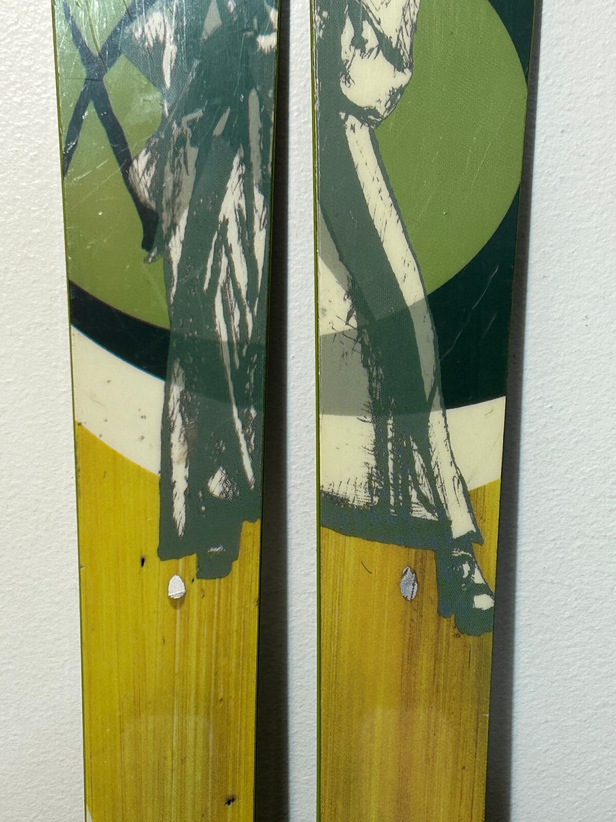 Volkl Aura Women's Downhill Skis Size 163 cm. FRESH TUNE Volkl Aura Women's Downhill Skis Size 163 cm. FRESH TUNE
