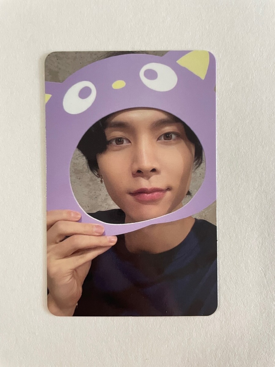 SANRIO×NCT  トレカ NCT X SANRIO TOWN OFFICIAL MD GOODS TRADING CARD B VER