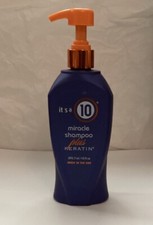 Image of It’s A 10 Miracle Shampoo Plus KERATIN 295.7ml NEW