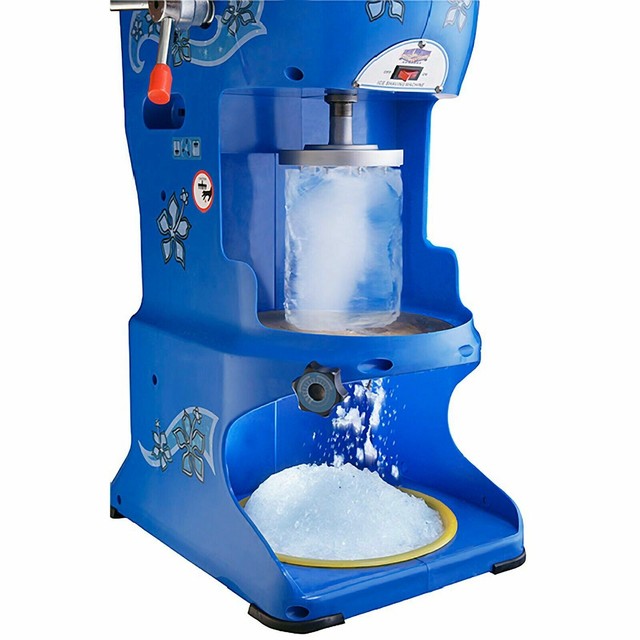 Great Northern Popcorn Company 6057 Hawaiian Shaved Ice Machine and