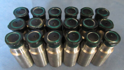 Lot of 18 Swage 3/4''x 1/2'' PExMNPT Concentric Nipple A182 Stainless Steel SCH 40