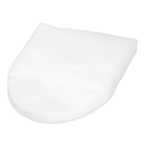100PCS CD/DVD Inner Sleeves Transparent Plastic Sleeve For 5 Inch CD And DVD CE - Picture 10 of 22