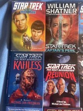 PICK YOUR OWN STAR TREK: THE Original Series Hardback Books