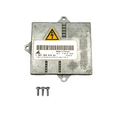 OEM 02-05 BMW E46 325i 330i Xenon HID Ballast Control Unit Computer Controller