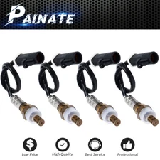 4PCS Oxygen O2 Sensor Set For 1997-2008 Ford F150 Pickup 4.2L 4.6L 5.4L 234-4046