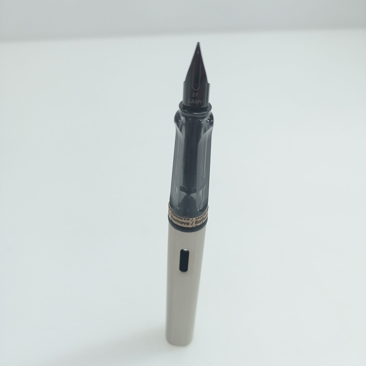 Penna Stilografica Staedtler TRX - Design Ergonomico Triangolare Alluminio  Penna Triangolare Alluminio Inchiostro Blu