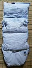 Baby Multifunction Sleeping Bag Suitable For Buggy Light Blue Size (See Pictures)