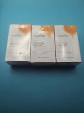 3 x SADOER Deep Cleansing Mask Moisturizing Restorative Daub-Vitamin C-20pcs