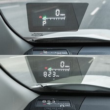 for Toyota RAV4 2024 2025 Head Up Display HUD (for LHD, Not fit Prime Version)