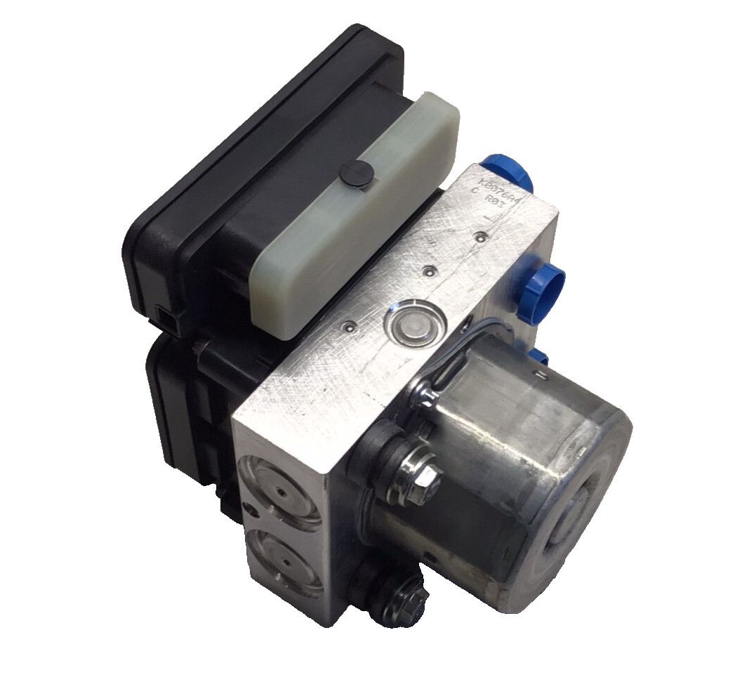 2014-2016 Genuine Maserati ABS Brake Hydraulic Control Unit 673000000