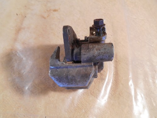 1998 98 YAMAHA WOLVERINE YFM350 LEFT FRONT BRAKE CALIPER YFM 350 T1058 - Picture 5 of 6