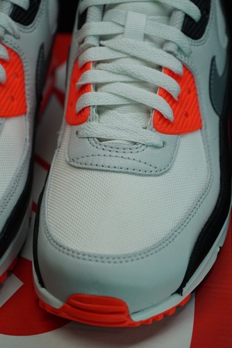 Nike Air Max 90 GTX Gore-Tex Schuhe FD5810 101 Infrared Größe UK 6 - US 7 - Bild 13 von 16